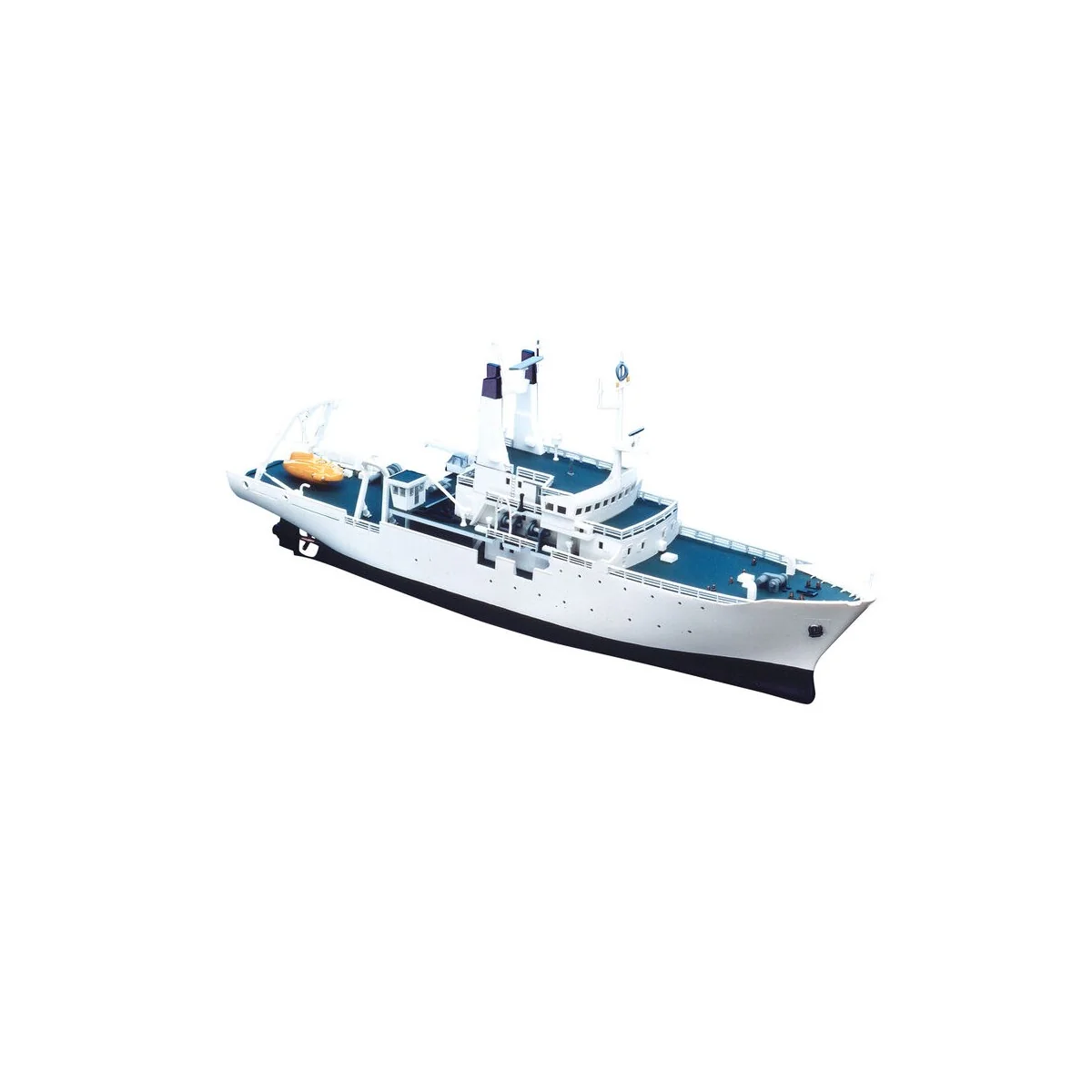 Titanic Searcher "Le Suroit", 1/200 - Heller 80615