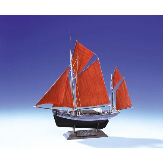 Thonier Armor, 1/125 - Heller 80609