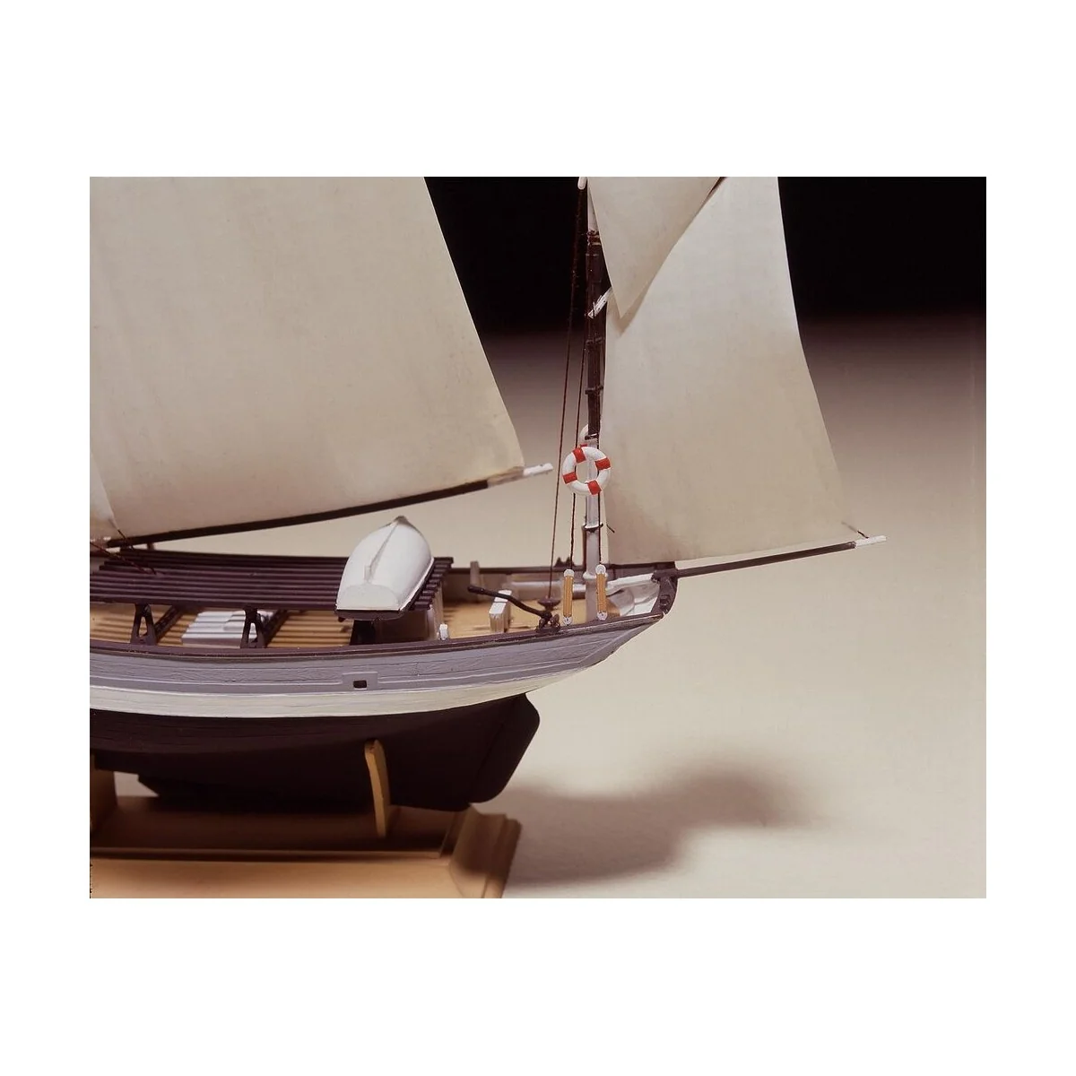Thonier Armor, 1/125 - Heller 80609