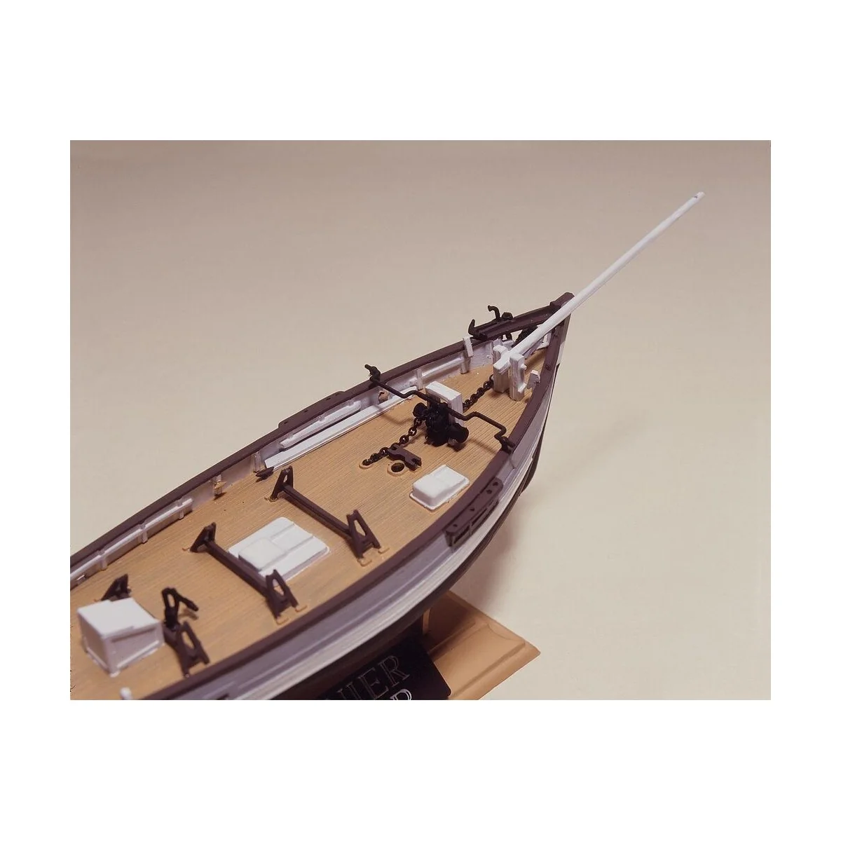 Thonier Armor, 1/125 - Heller 80609