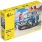 Renault R8 Gordini, 1/24 - Heller 80700