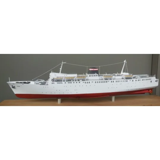 Avenir, 1/200 - Heller 80625
