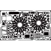 F7F-3 Tigercat, 1/48 - Eduard Accessories 48178