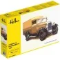 Citroen C4 Fourgonnette 1928, 1/24 - Heller 80703
