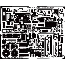 Ka-50 Hokum - Eduard Accessories 48180