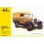 Citroen C4 Fourgonnette 1928, 1/24 - Heller 80703