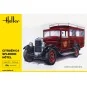 Citroen C4 "Splendid Hotel", 1/24 - Heller 80713