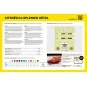 Citroen C4 "Splendid Hotel", 1/24 - Heller 80713