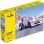 Peugeot 205 EV 2, 1/24 - Heller 80716