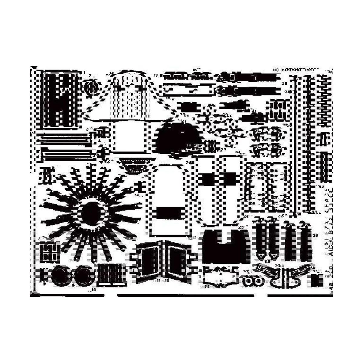 B7A2 Grace - Eduard Accessories 48220