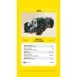 Bentley Blower, 1/24 - Heller 80722