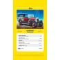 Citroen B14 Normande, 1/24 - Heller 80729