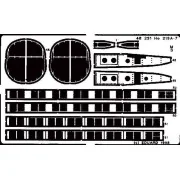 Heinkel He-219 UHU, 1/48 - Eduard Accessories 48231
