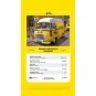 Renault Estafette Highroof, 1/24 - Heller 80740