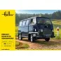 Renault Estafette Gendarmerie, 1/24 - Heller 80742