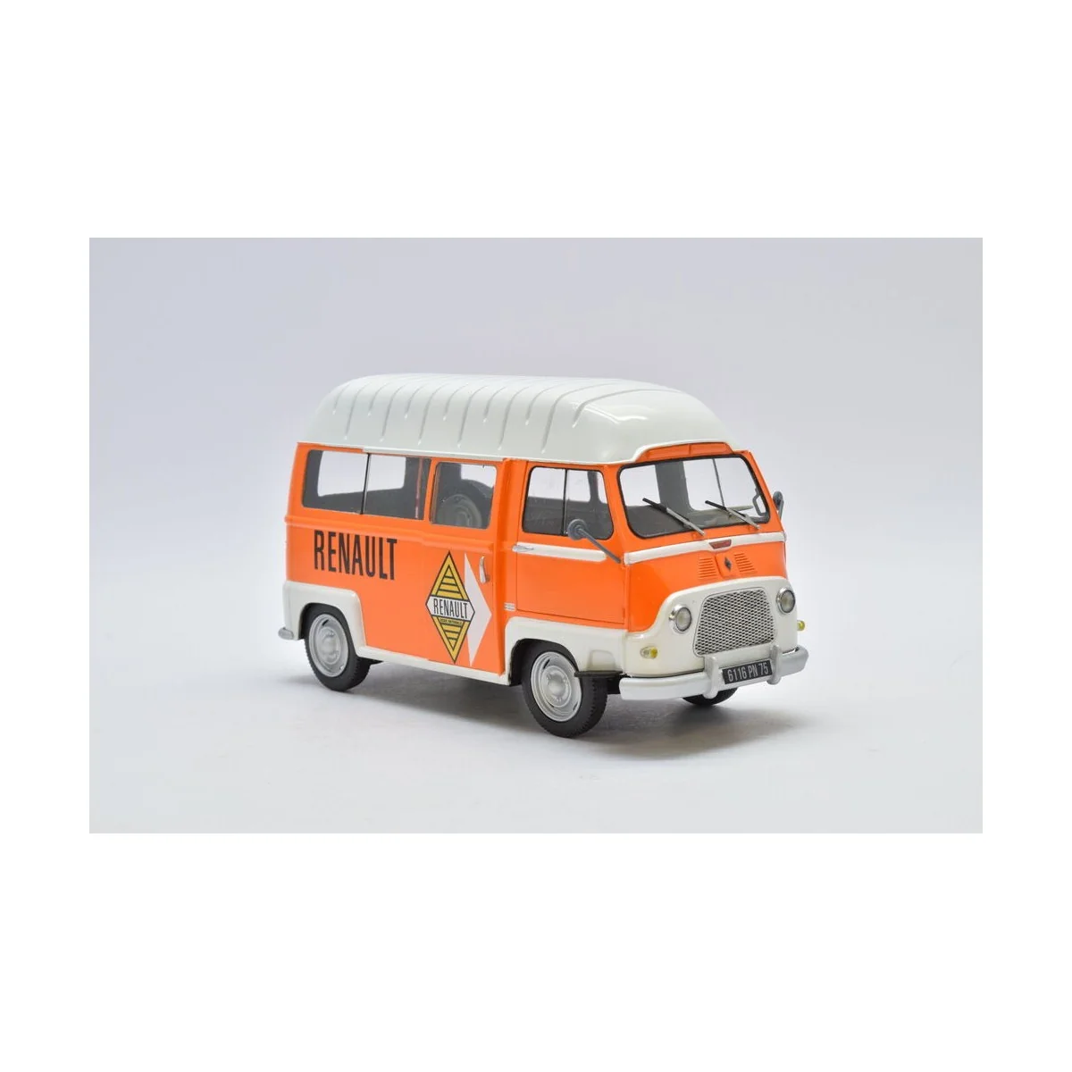 Renault Estafette Highroof, 1/24 - Heller 80740