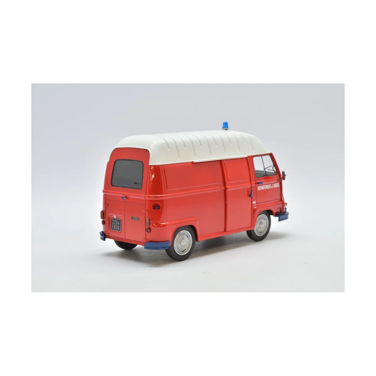 Renault Estafette Highroof, 1/24 - Heller 80740