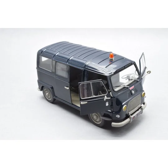 Renault Estafette Gendarmerie, 1/24 - Heller 80742