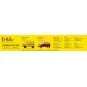 CITROEN HY 1957/1964, 1/24 - Heller 80744
