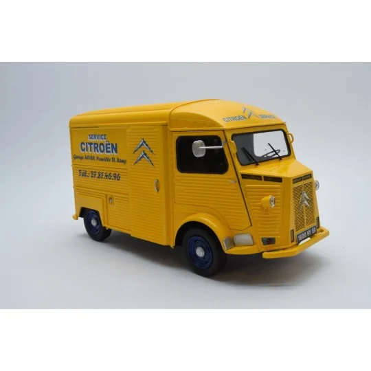 CITROEN HY 1957/1964, 1/24 - Heller 80744