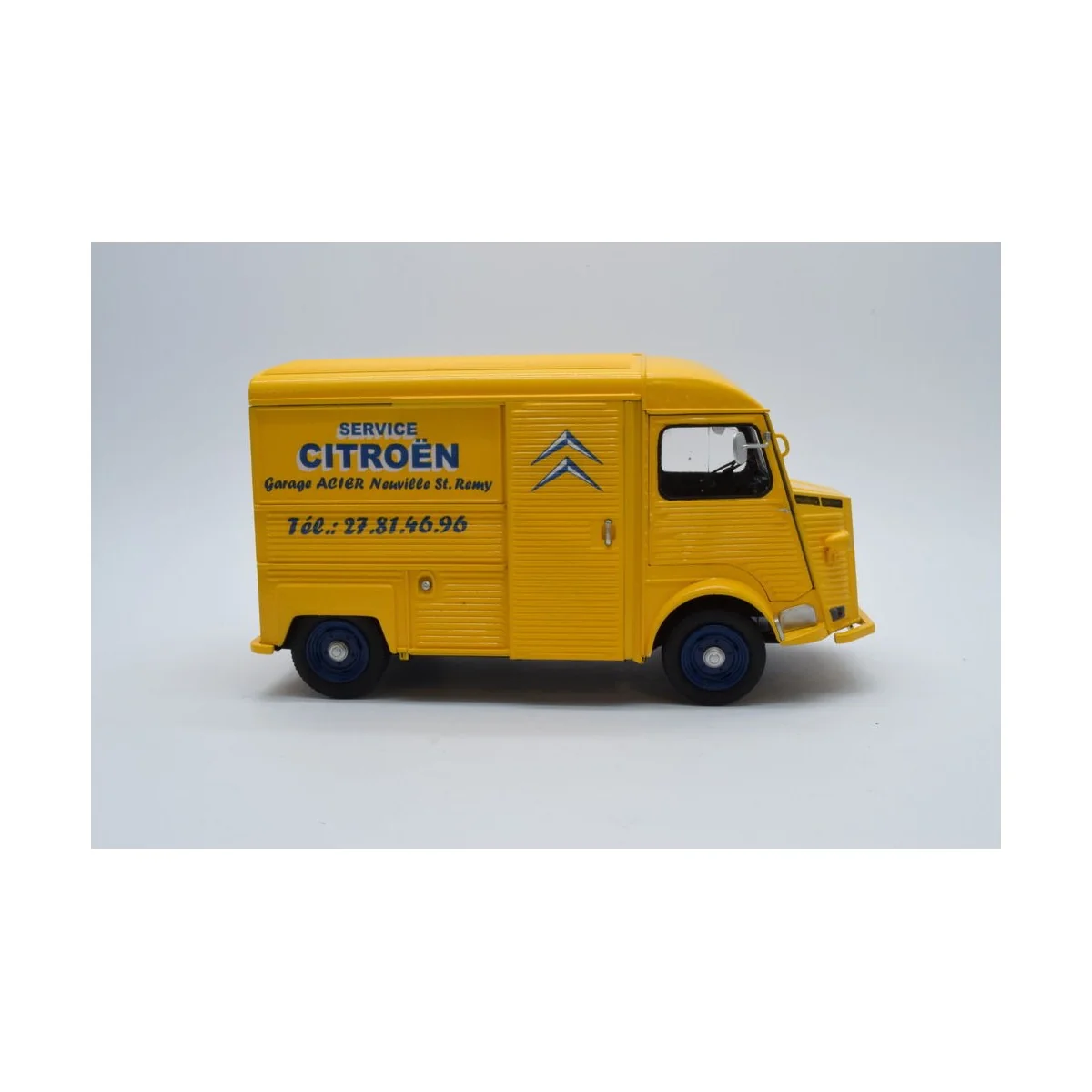 CITROEN HY 1957/1964, 1/24 - Heller 80744