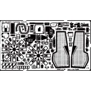 BAC Lightning F-2/F6 - Eduard Accessories 48250