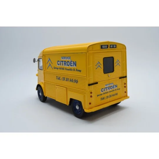 CITROEN HY 1957/1964, 1/24 - Heller 80744