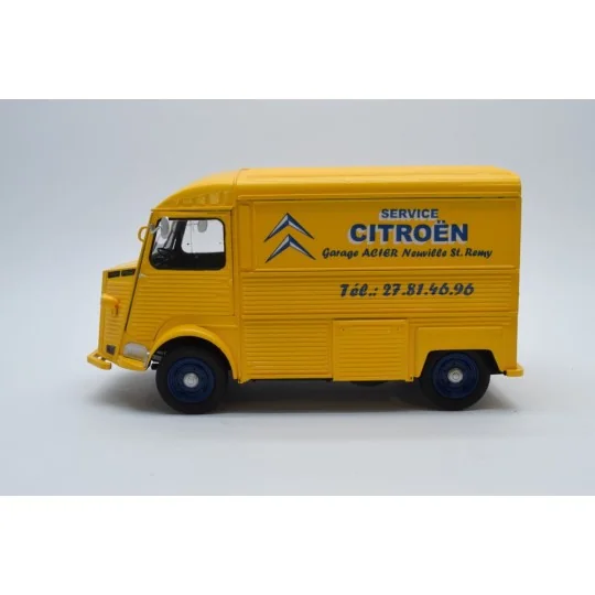 CITROEN HY 1957/1964, 1/24 - Heller 80744