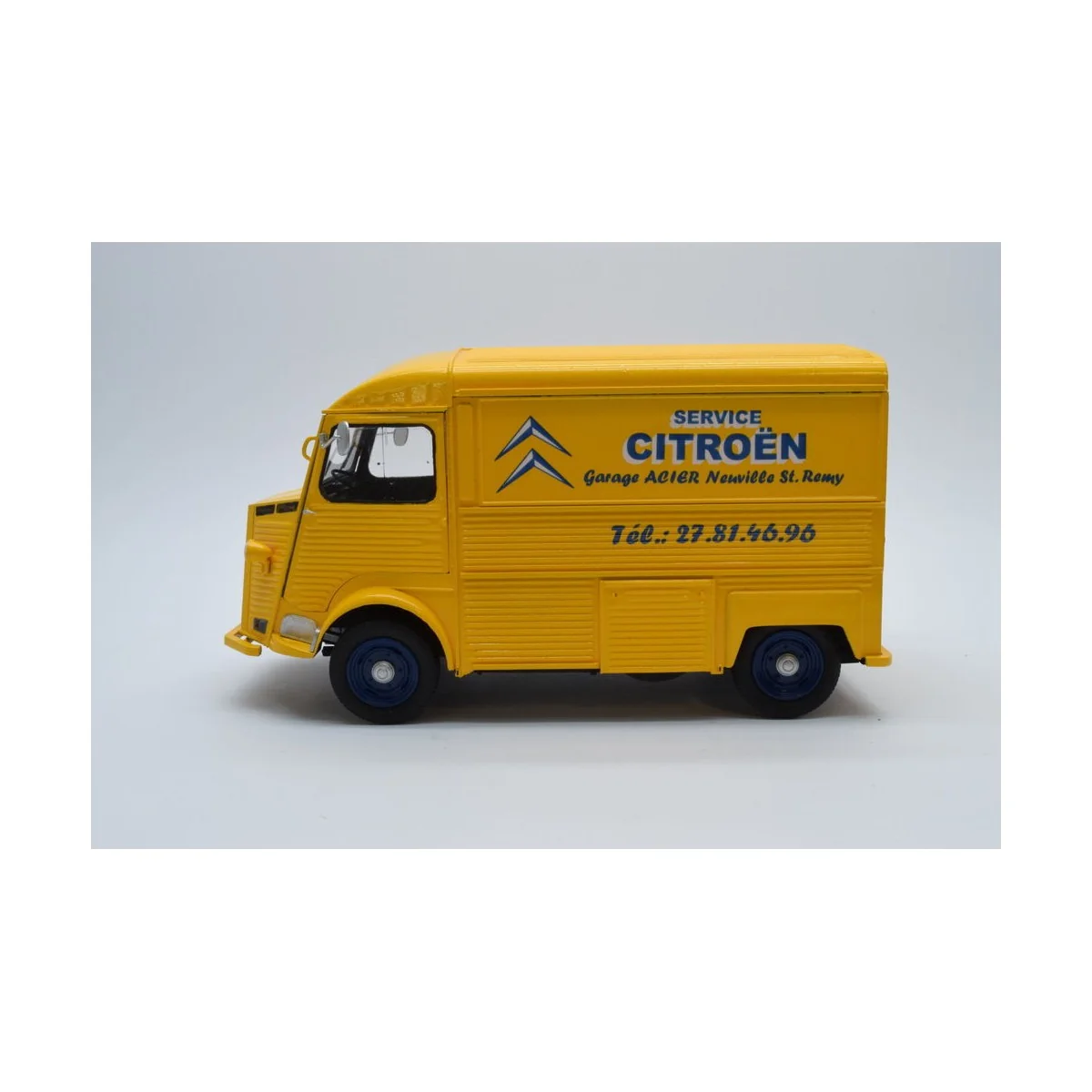 CITROEN HY 1957/1964, 1/24 - Heller 80744