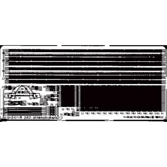 B-25J Mitchell - Eduard Accessories 48261