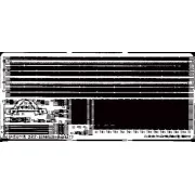 B-25J Mitchell - Eduard Accessories 48261