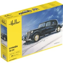 Citroen 15 CV, 1/24 - Heller 80763 2
