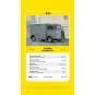 Citroen Fourgon HY, 1/24 - Heller 80768