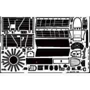 Ki-27 Nate - Eduard Accessories 48264