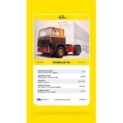 Truck LB-141, 1/24 - Heller 80773 2