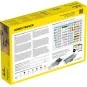 Goods Trailer, 1/24 - Heller 80778