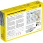 Car Transporter Trailer, 1/24 - Heller 80774