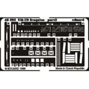 UH-1D Iraoquios, 1/48 - Eduard Accessories 48292