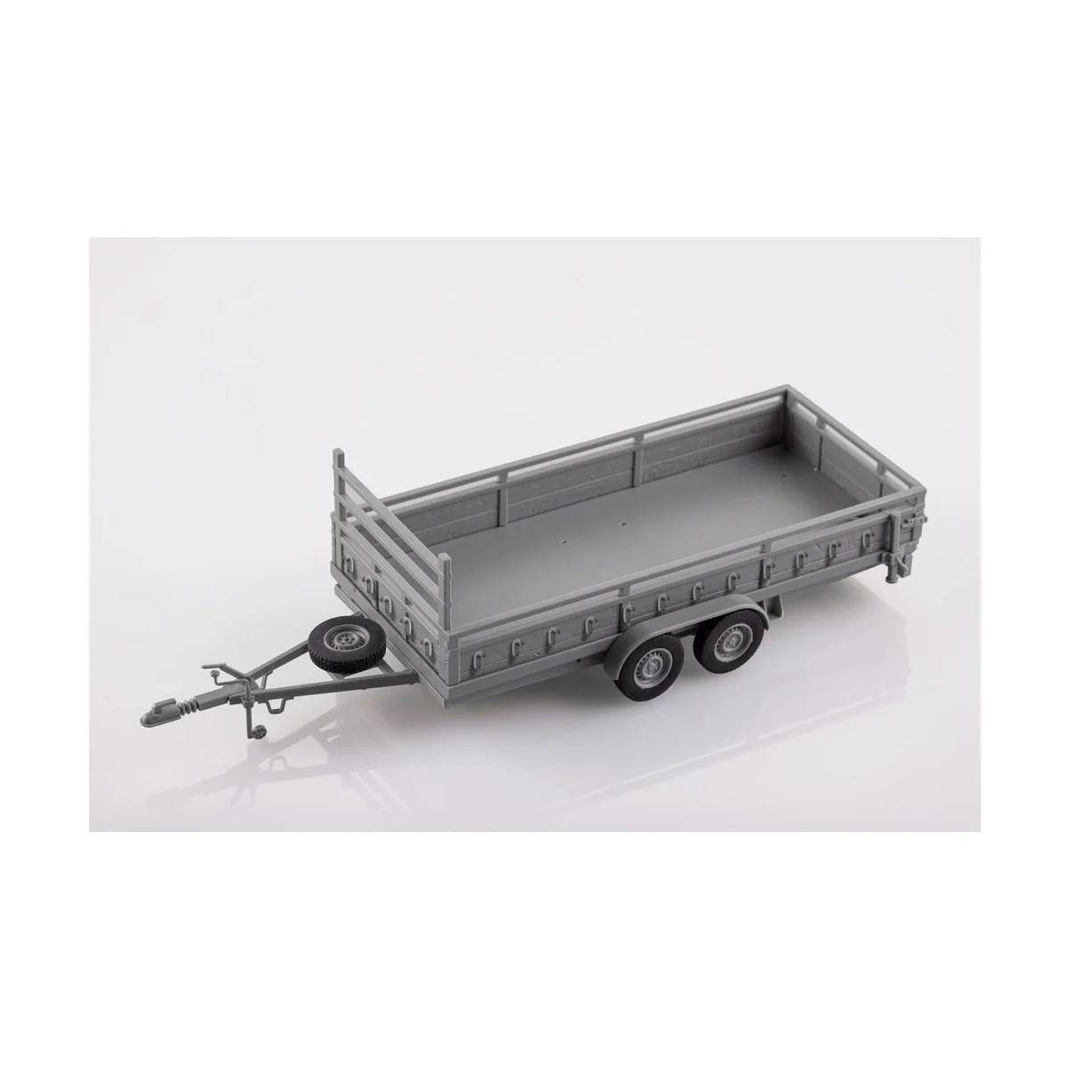 Goods Trailer, 1/24 - Heller 80778