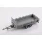 Goods Trailer, 1/24 - Heller 80778