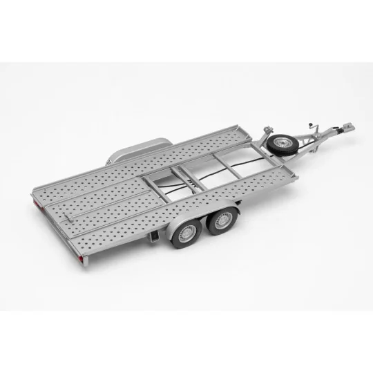 Car Transporter Trailer, 1/24 - Heller 80774