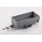 Goods Trailer, 1/24 - Heller 80778