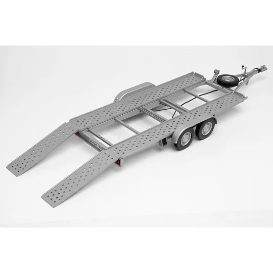 Car Transporter Trailer, 1/24 - Heller 80774