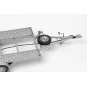 Car Transporter Trailer, 1/24 - Heller 80774
