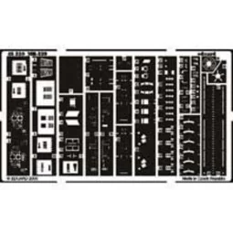 MB-339 - Eduard Accessories 48320