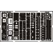MB-339, 1/48 - Eduard Accessories 48320 MB-339, 1/48 - Eduard Accessories 48320
