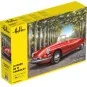 Citroen DS 19 Cabriolet, 1/16 - Heller 80796