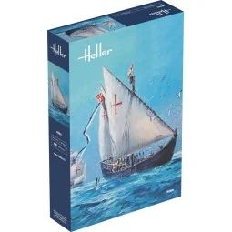 Nina, 1/75 - Heller 80815