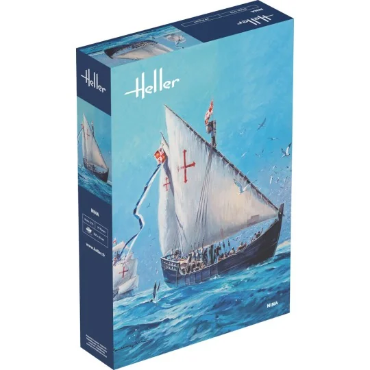 Nina, 1/75 - Heller 80815