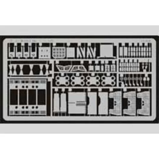 B-1B Lancer, 1/48 - Eduard Accessories 48325 B-1B Lancer, 1/48 - Eduard Accessories 48325